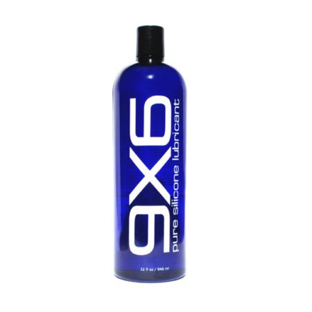 9X6 Pure Silicone Lubricant 32oz