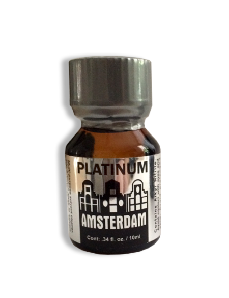 Amsterdam Platinum 10ml