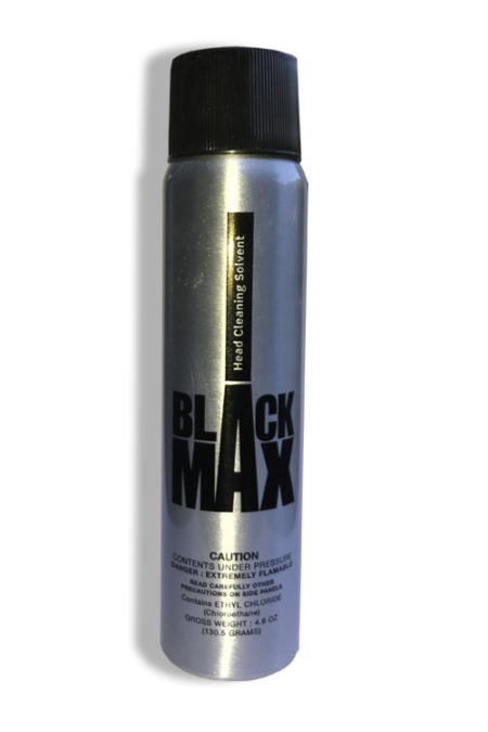 BLACK MAX Aerosol Ethyl Cleaning Solvent