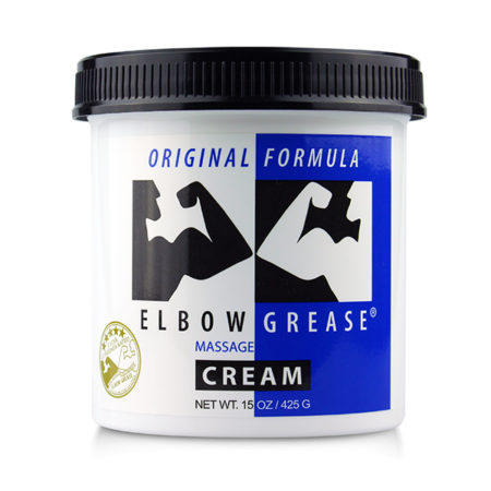 ELBOW GREASE 15oz Original Cream