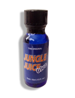 Jungle Juice Blue 15ml