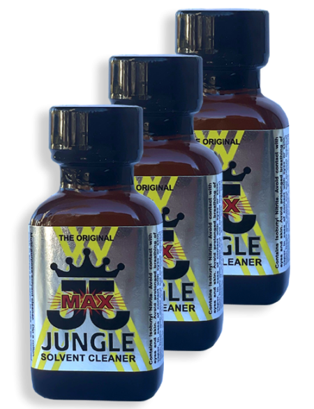 Jungle Juice Max 30ml - 3 Pack