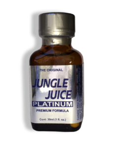 Jungle Juice Platinum 30ml