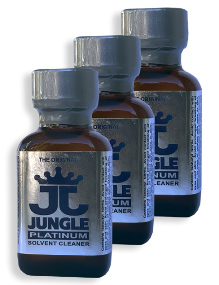 Jungle Juice Platinum 30ml - 3 Pack