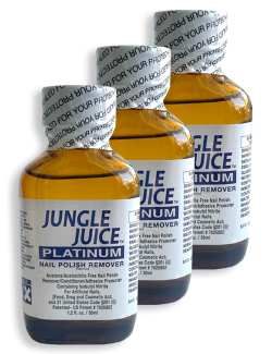 Jungle Juice Platinum 30ml - 3 Pack