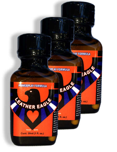 Leather Eagle 30ml - 3 Pack