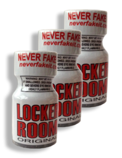Locker Room 10ml - 3 Pack