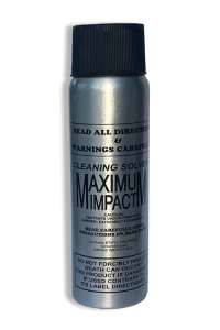 MAXIMUM IMPACT 4 oz Aerosol Ethyl Solvent