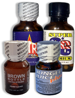 POWER Sampler - 4 Pack