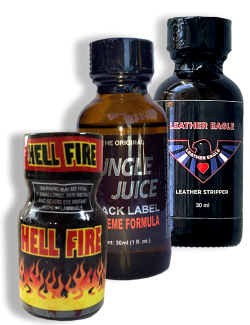 BLACK Sampler - 3 Pack