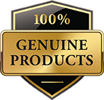 100% Genuine Products