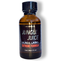 JUNGLE JUICE BLACK 30ml