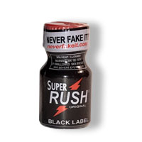 PWD SUPER RUSH BLACK 10ml