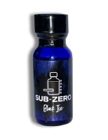 Sub-Zero Black Ice 15ml