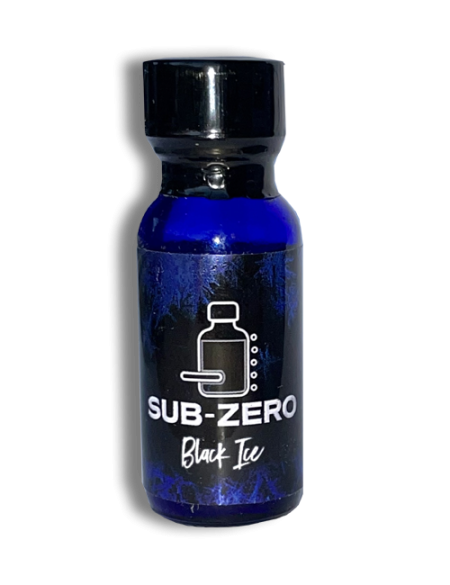 Sub-Zero Black Ice 15ml