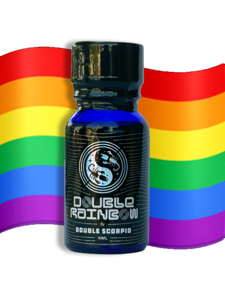 Double Rainbow 10ml