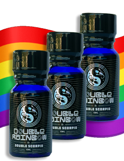 Double Rainbow 10ml - 3 Pack
