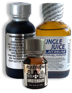 Platinum Sampler - 3 Pack