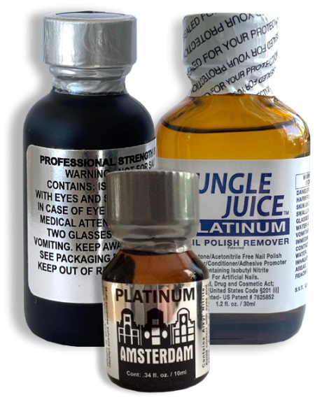 Platinum Sampler - 3 Pack