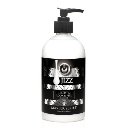 JIZZ Master Series 16 oz Cum Lube