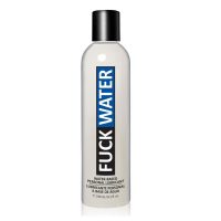 FUCK WATER 8 oz - H2O Water Based Personal Lubricant