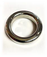 Premium Stainless Steel MASTER Cock Ring - Mirror