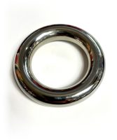 Premium Stainless Steel OMEGA Cock Ring