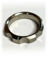 Premium Stainless Steel TORQUE Cock Ring