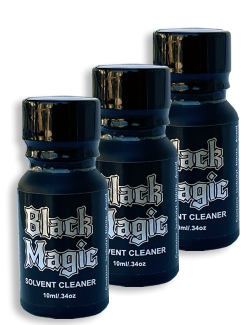 Black Magic 10ml - 3 Pack