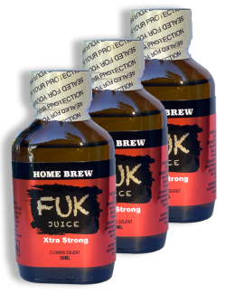 FUK Juice 30ml - 3 Pack
