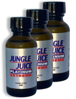 Jungle Juice Platinum EXTREME 30ml - 3 Pack