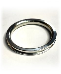 Premium Stainless Steel MIRROR Cock Ring