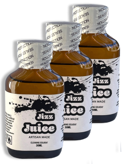JIZZ Juice 30ml - 3 Pack