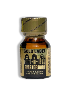 Amsterdam Gold Label 10ml