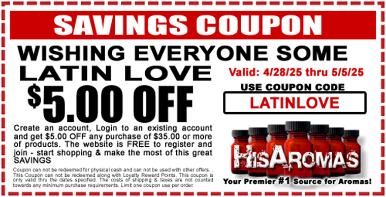 .00 OFF  or more spent - Happy Cinco De Mayo