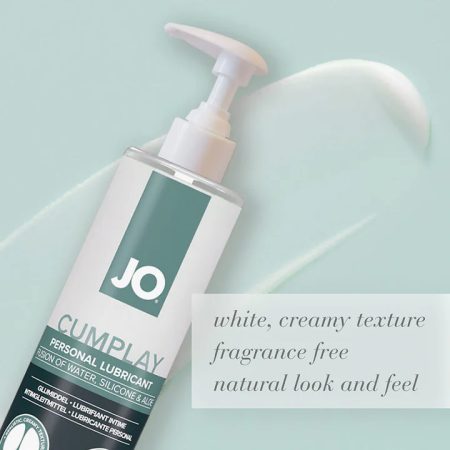 JO Cumplay Lubricant Original 8 oz. Hybrid
