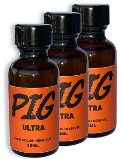 PIG ULTRA 30ml - 3 Pack