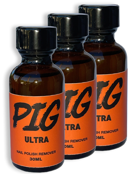 PIG ULTRA 30ml - 3 Pack