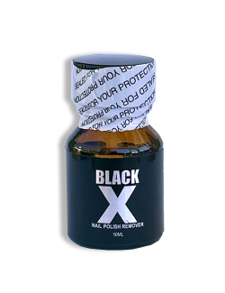 Black X 10ml