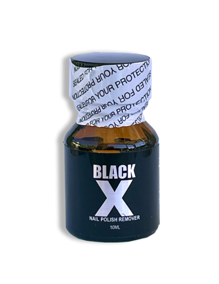 Black X 10ml