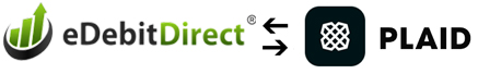 eDebit Direct (via PLAID)