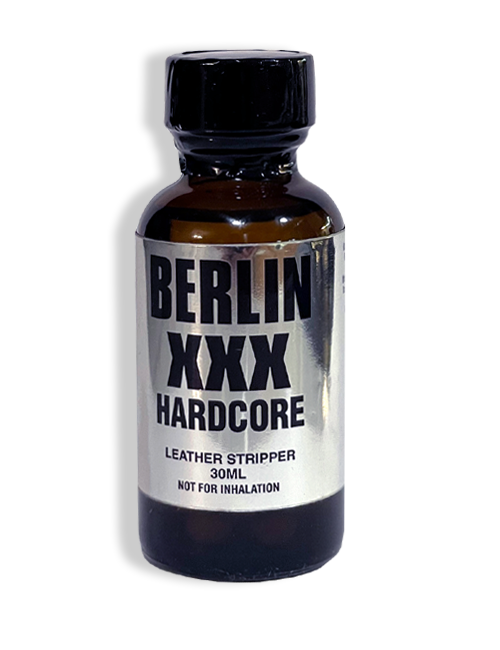 BERLIN XXX HARDCORE 30ml Cleaner | HisAromas.com BERLIN XXX HARDCORE 30ml Cleaner