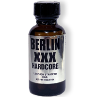 BERLIN XXX HARDCORE 30ml
