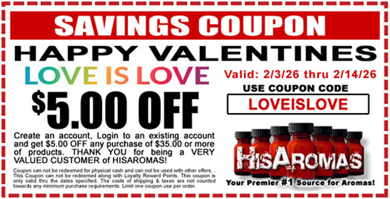 .00 OFF - Happy Valentines - Use coupon code: LOVEISLOVE