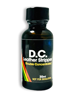 D.C. Leather Stripper 30ml