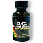 D.C. LEATHER STRIPPER 30ml