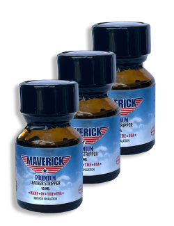 Maverick 10ml - 3 Pack