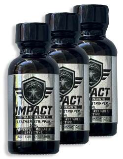 IMPACT XTRA Strength 30ml - 3 Pack