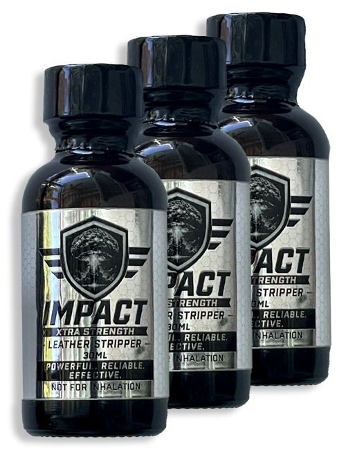 IMPACT XTRA Strength 30ml - 3 Pack